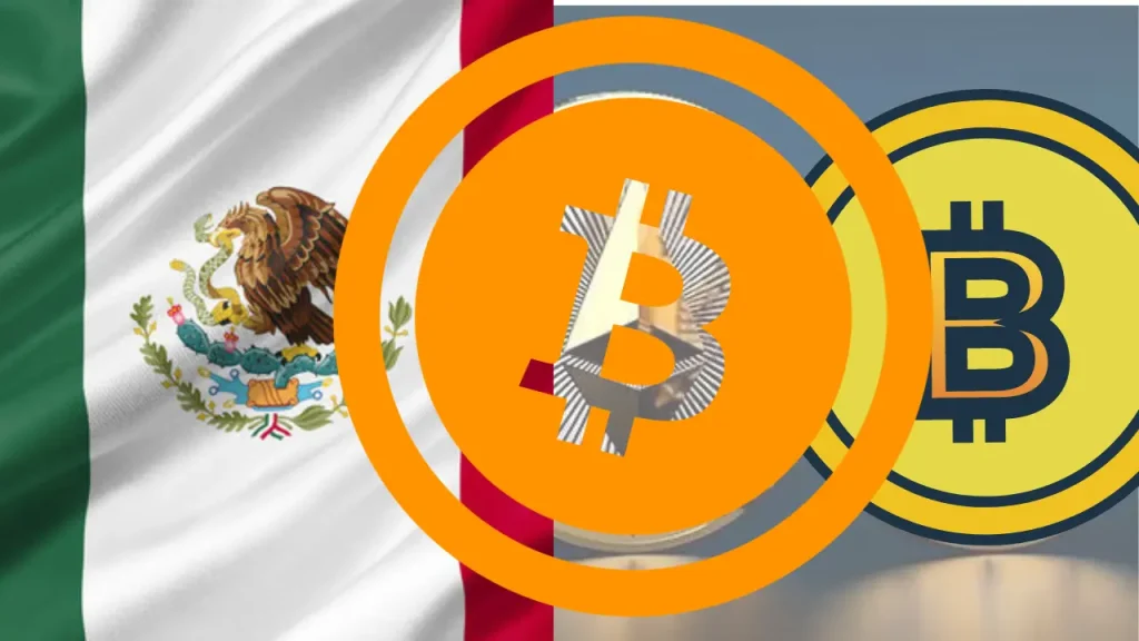 Adopción de Bitcoin en México